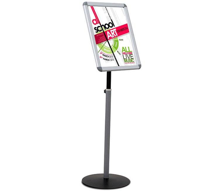 値下②　EZ POSTER Stand WPEZ3 EZ Poster Stand (A3)